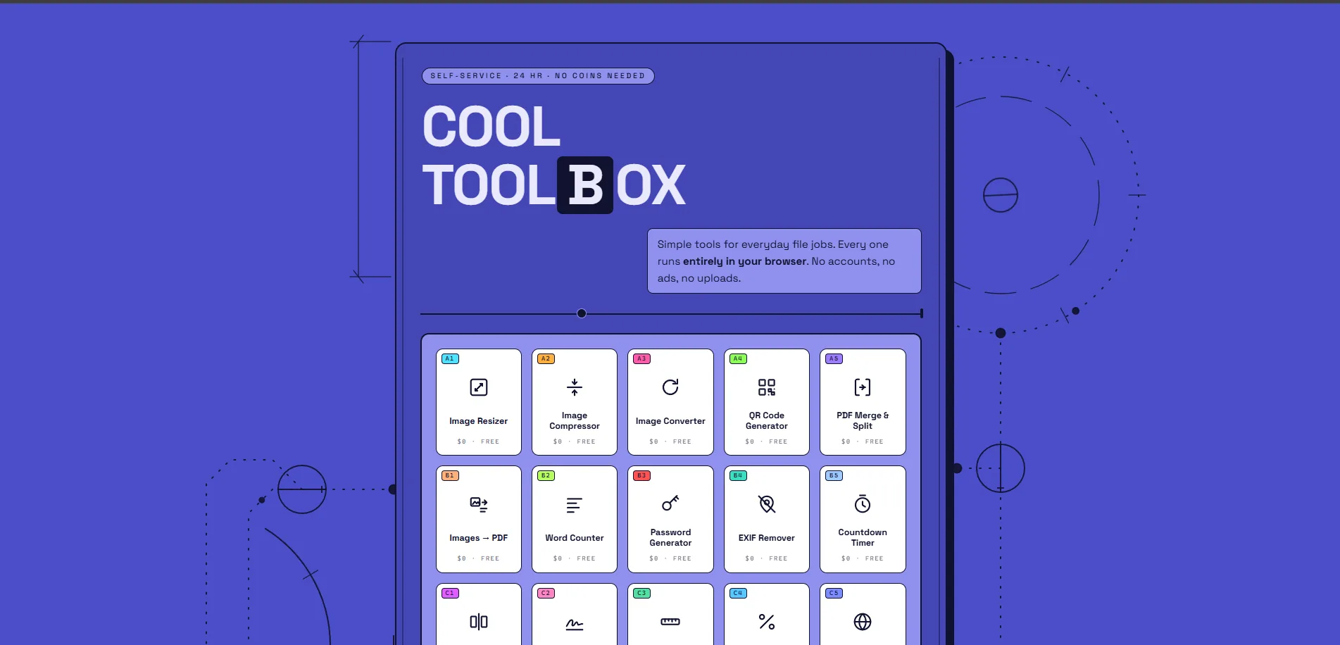 cool-toolbox